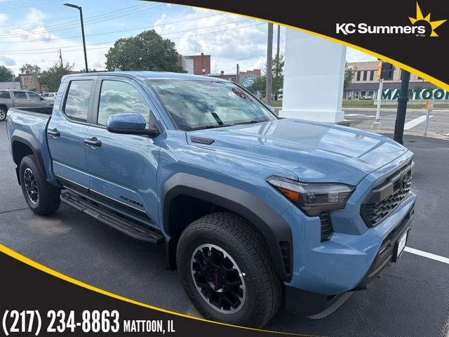 2026 Toyota Tacoma Hybrid TRD Off Road