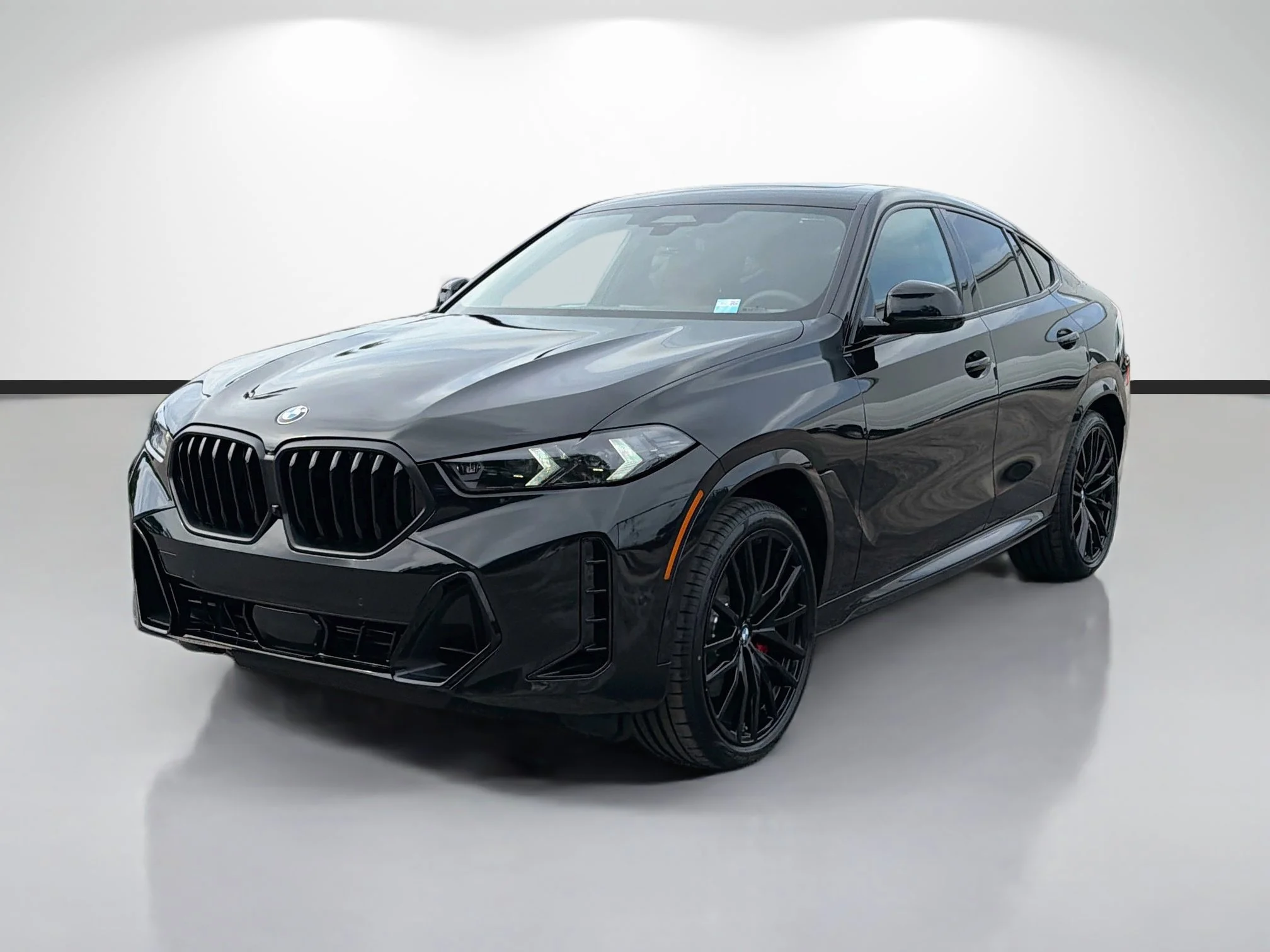 New 2027 Black Sapphire Metallic BMW xDrive40i image 7