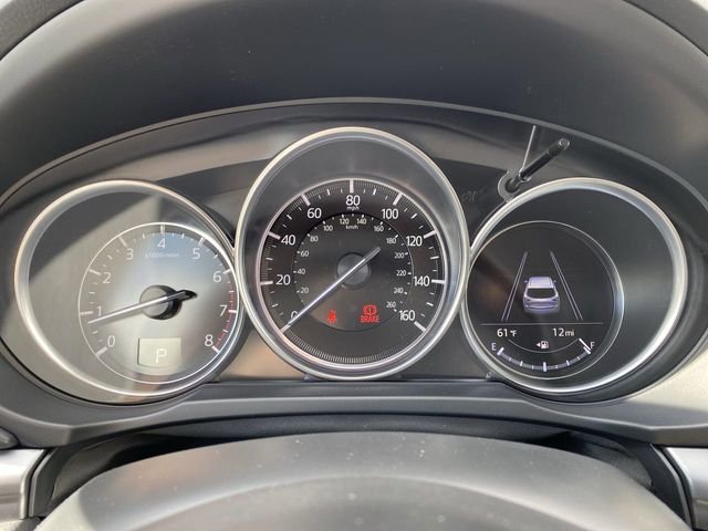 2025 Mazda CX-5 S Select Package - Photo 17