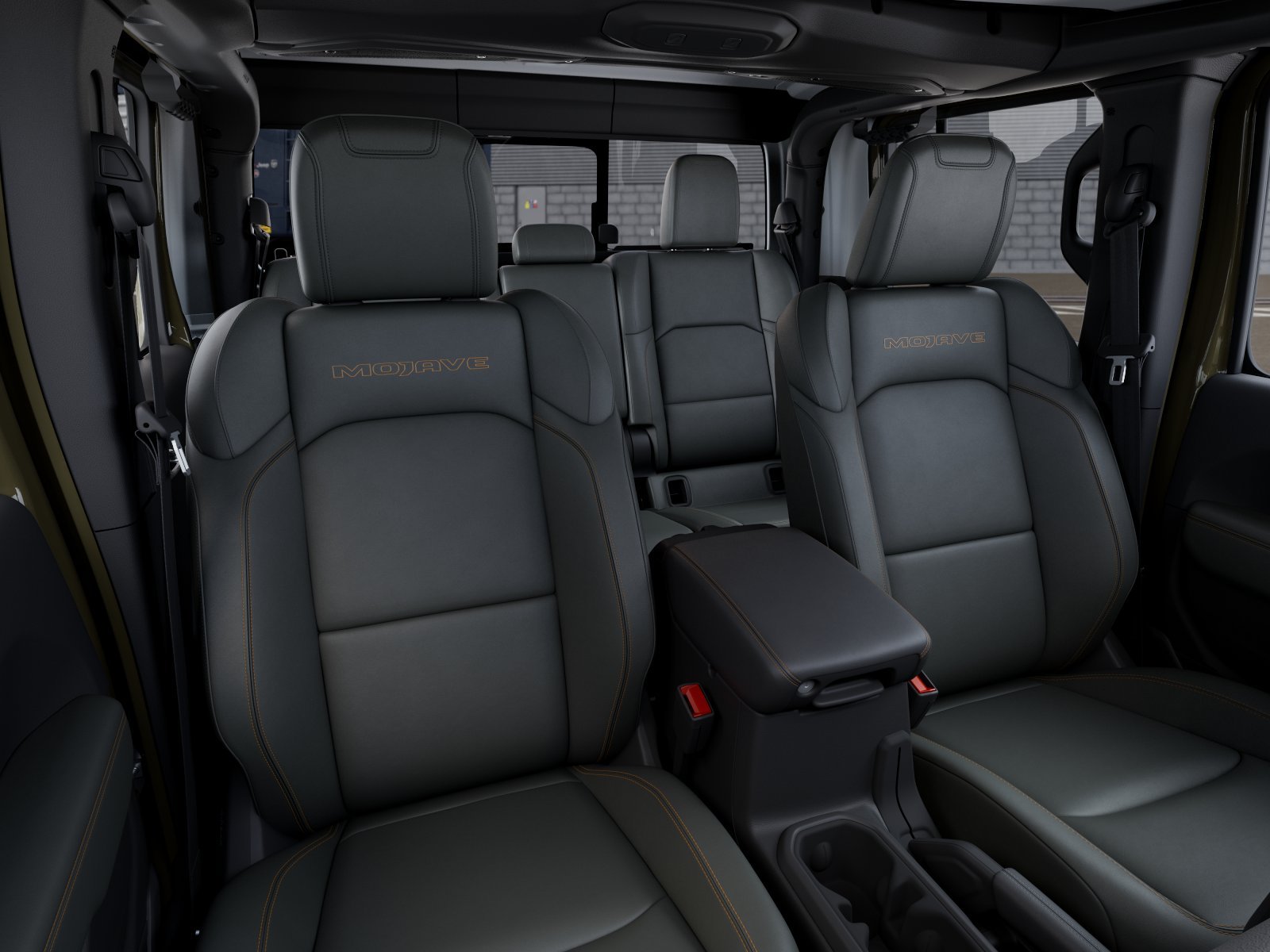 New 2026 41 Exterior Paint Jeep Mojave X image 9