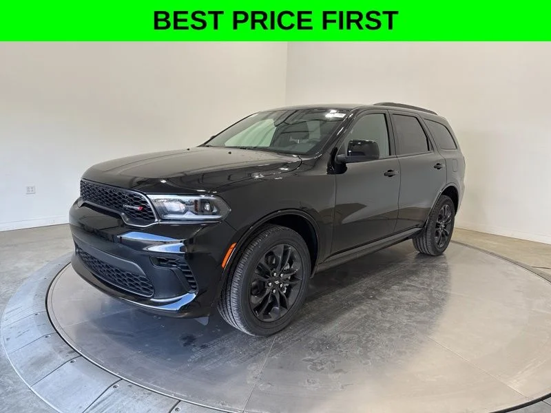 New 2026 Diamond Black Clear-Coat Exterior Paint Dodge GT image 3