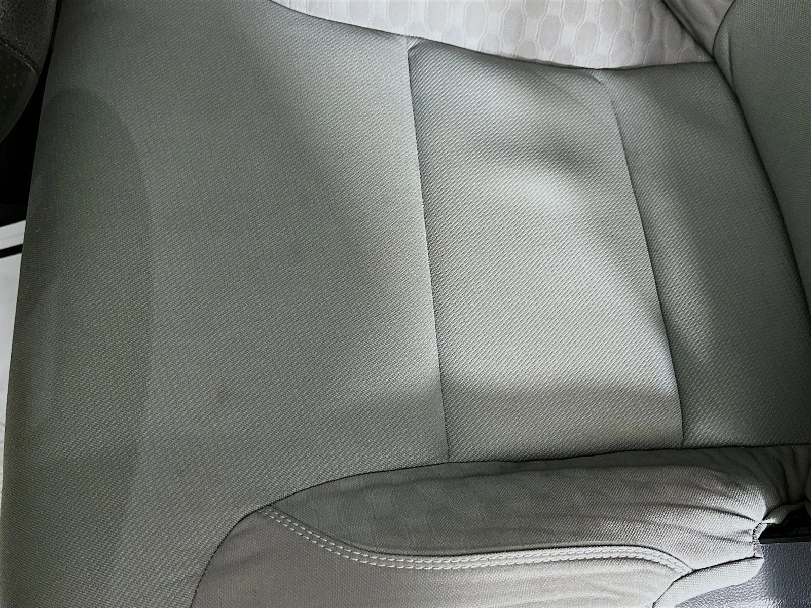 Used 2025 Magnetic Gray Metallic Toyota SR5 image 19