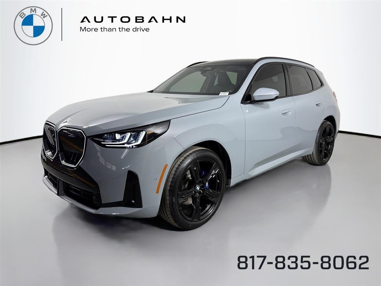 2026 BMW X3 30 XDRIVE's photo