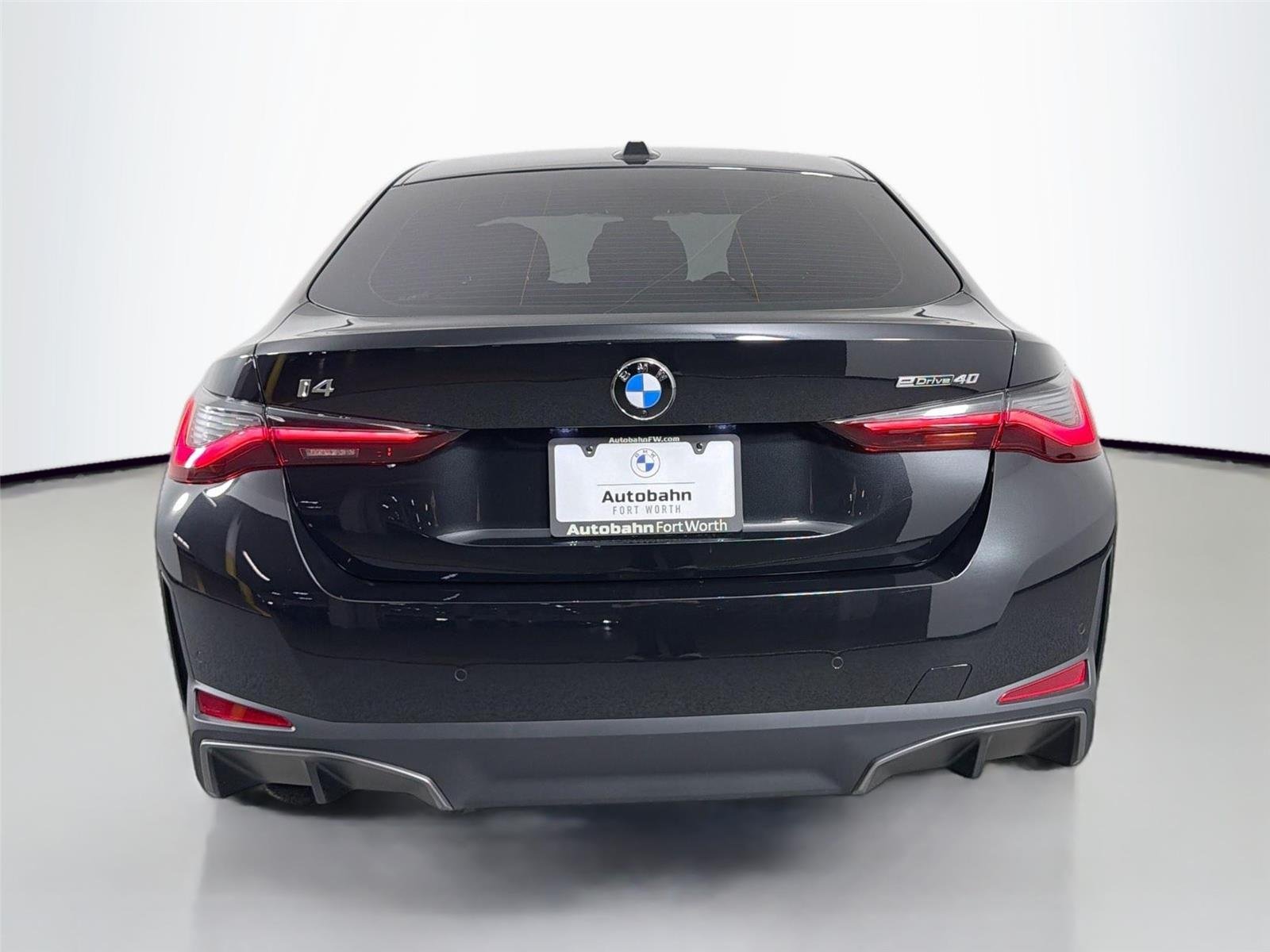 New 2026 Black Sapphire Metallic BMW eDrive40 image 7