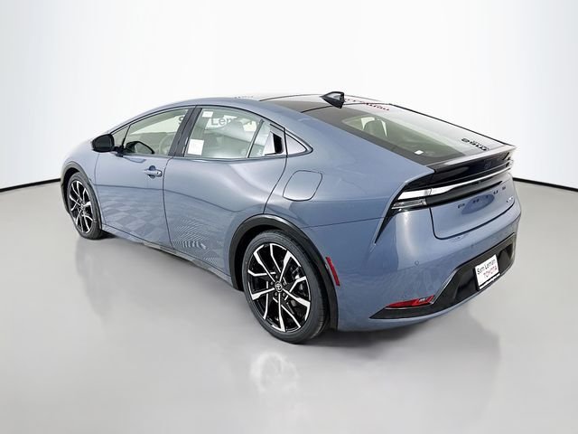 New 2026 Guardian Gray Toyota XSE image 5