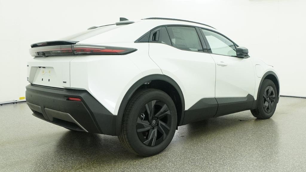 New 2026 Wind Chill Pearl Toyota SE image 15