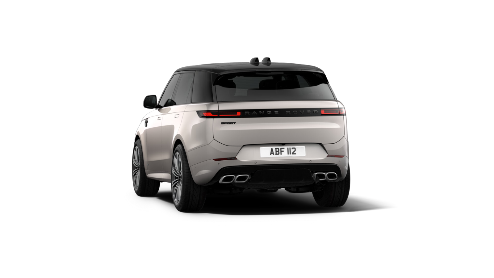 New 2027 Borasco Grey LAND ROVER Dynamic SE 530PS Auto image 2