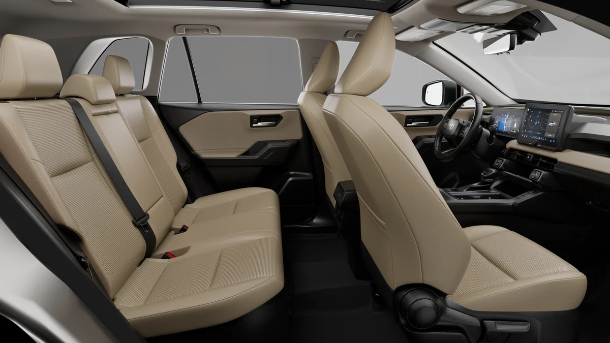 New 2026 Meteor Shower Toyota XLE Premium image 21