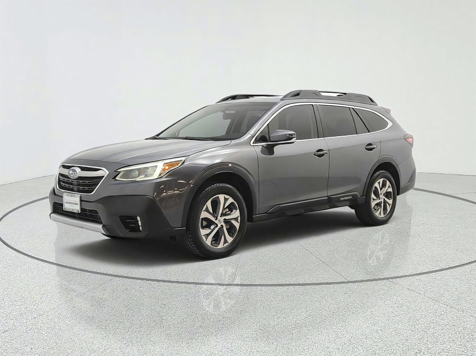 2020 Subaru Outback