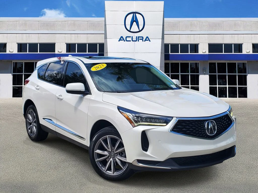 2023 Acura RDX