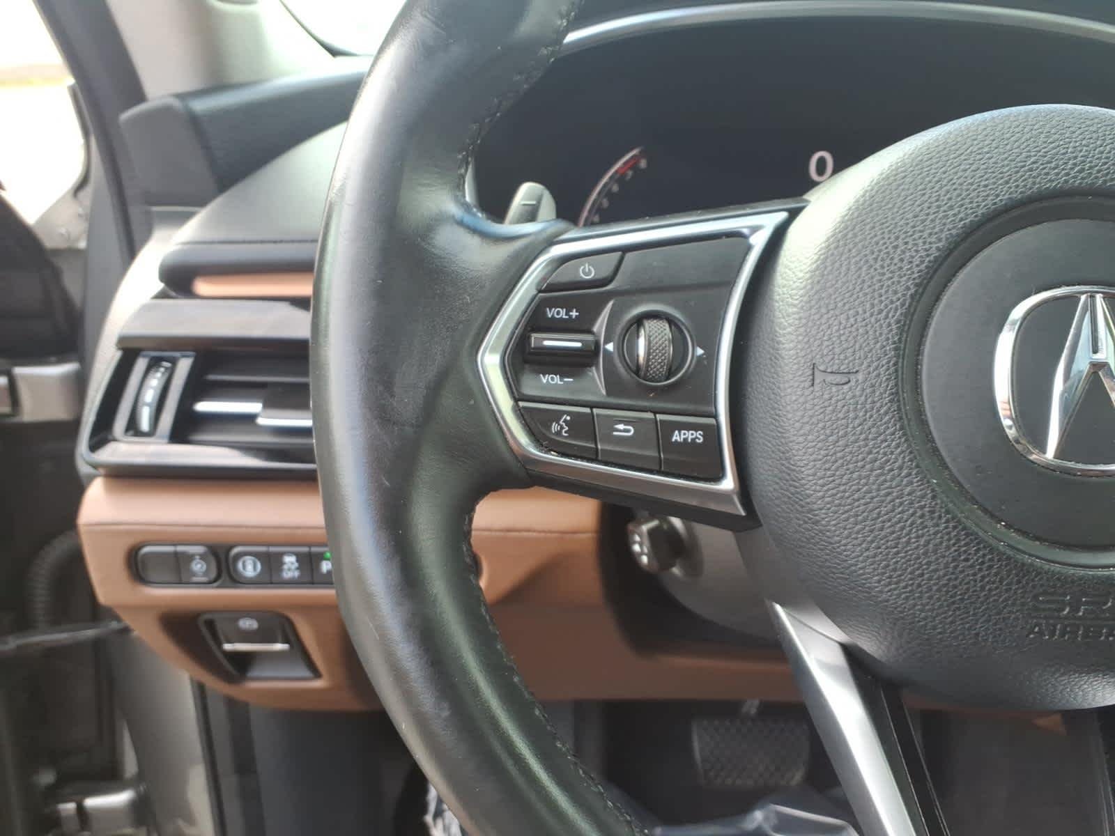 2024 Acura MDX Technology Package - Photo 22