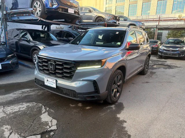 2025 Honda Pilot