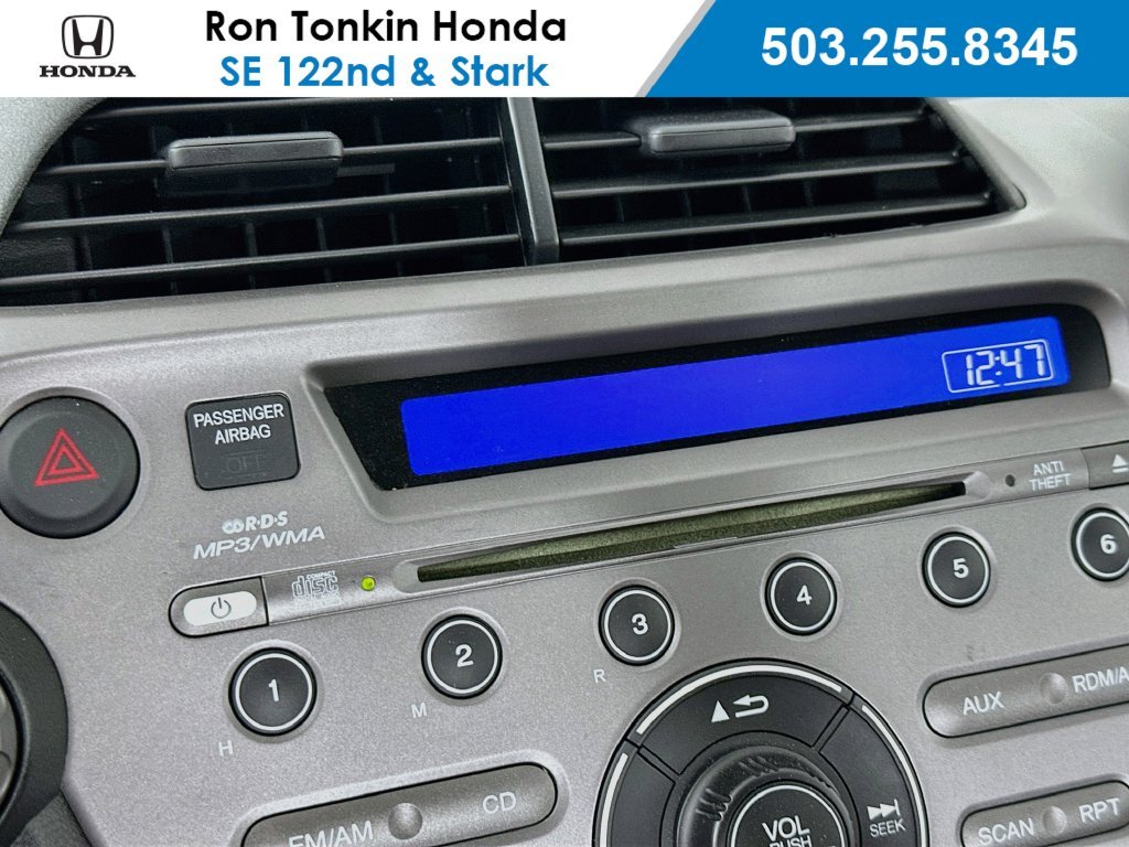 Used 2010 Blackberry Pearl Honda Sport image 15