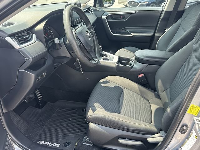 Used 2020 Silver Toyota LE image 19
