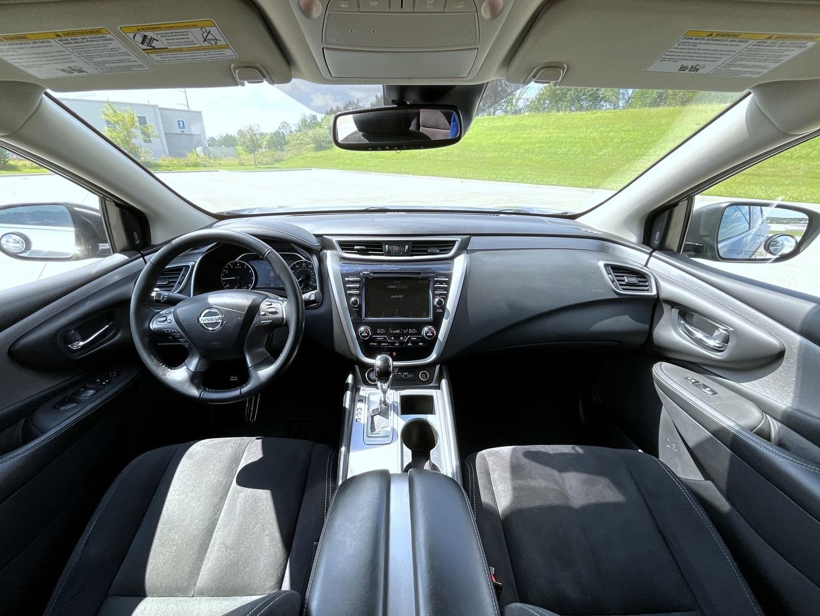 Used 2020 Gray Nissan SV image 15