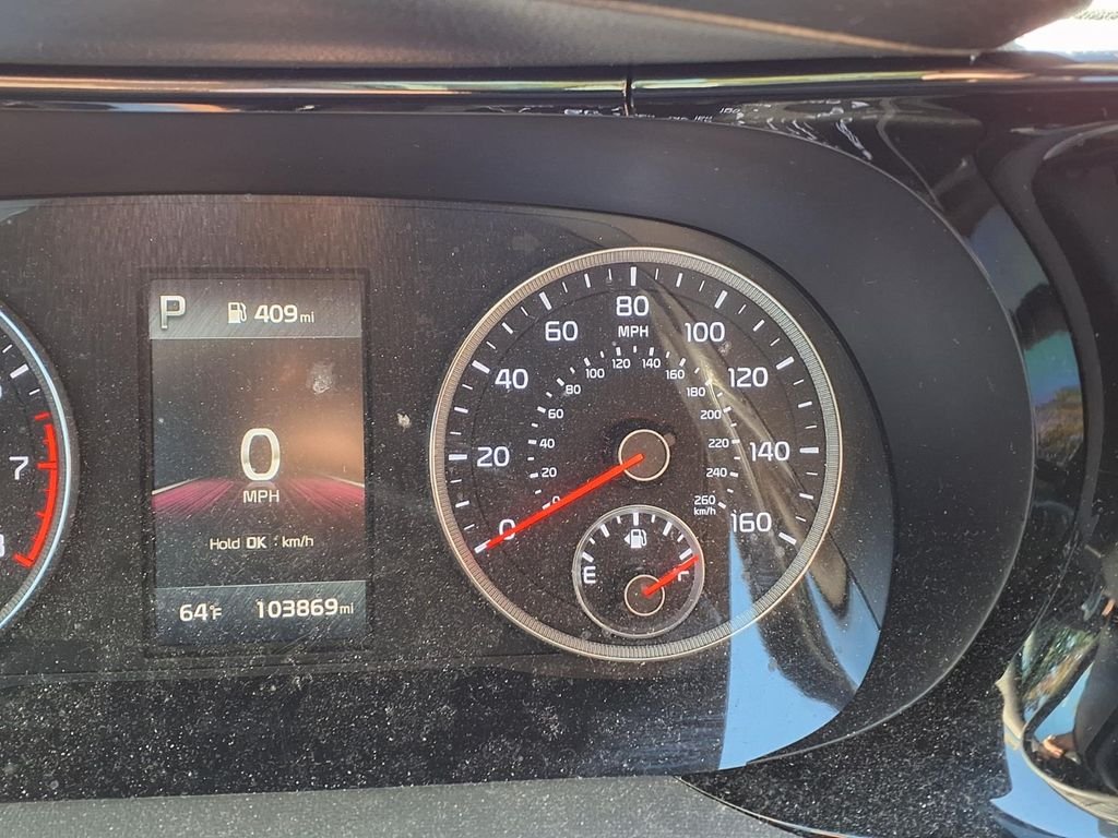 Used 2022 Silver Kia LXS image 14