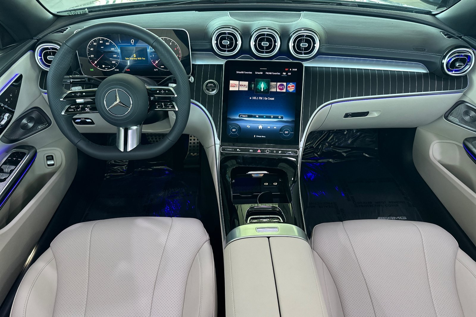 New 2027 Silver Mercedes-Benz CLE 450 image 14