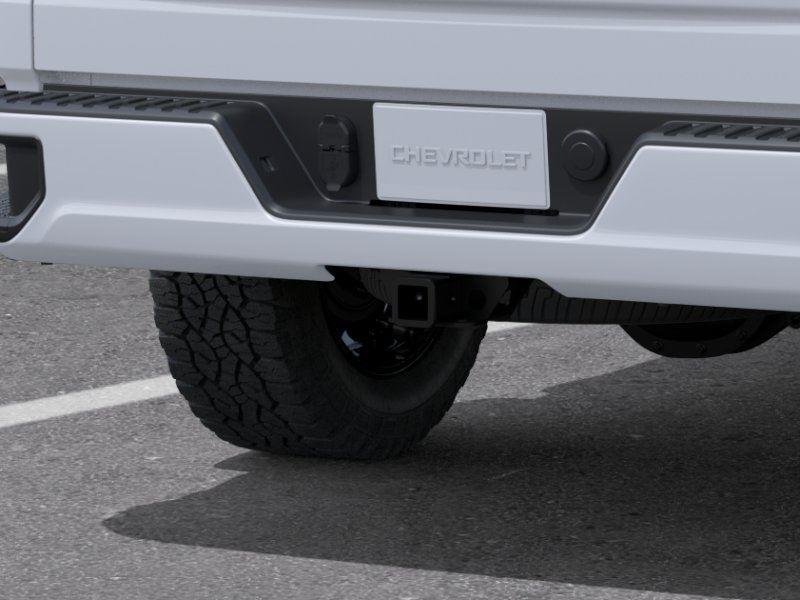 New 2026 Summit White Chevrolet RST image 14
