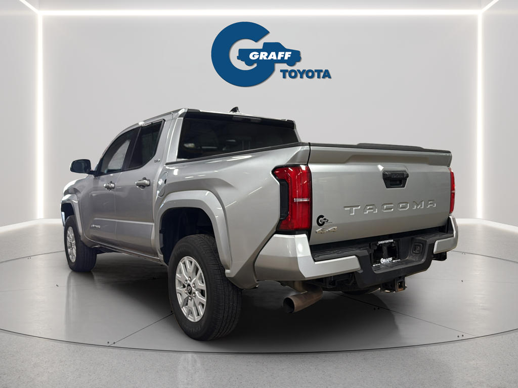 Used 2025 Silver Toyota SR5 image 8