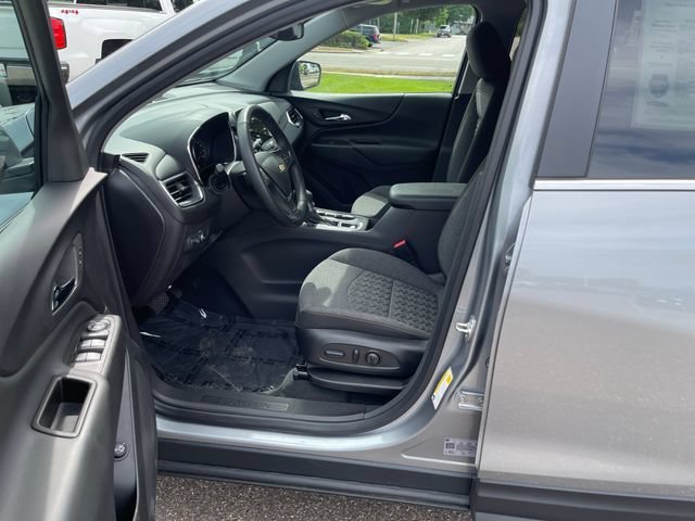 Certified Used 2024 Sterling Gray Metallic Chevrolet LT image 9
