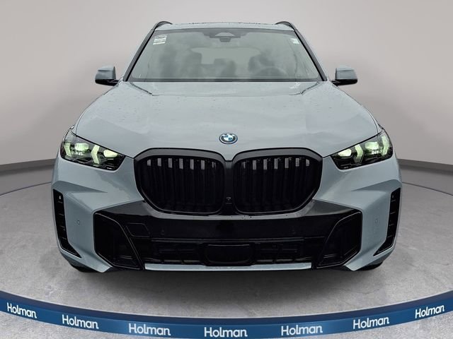 New 2026 Brooklyn Grey Metallic BMW xDrive50e image 2