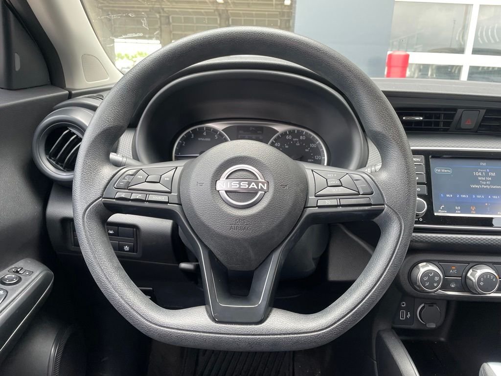 Used 2024 White Nissan S image 12