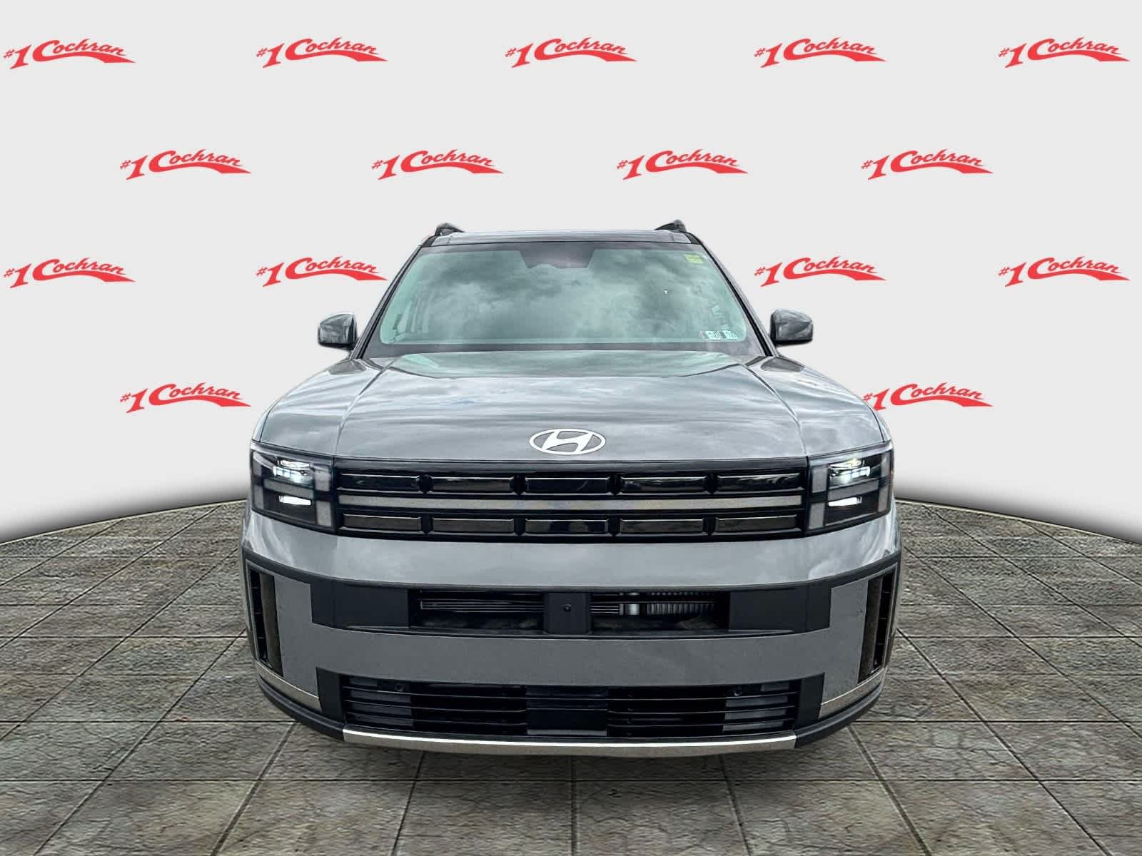 New 2026 Hampton Gray Hyundai Limited 6P image 12