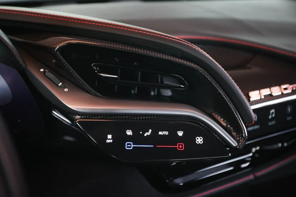 Used 2021 Red Ferrari Base image 38