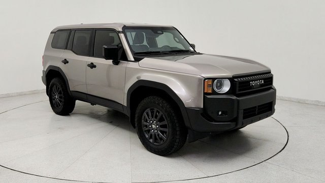 2024 Toyota Land Cruiser 1958