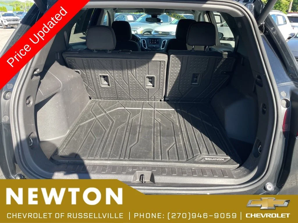 Certified Used 2024 Black Metallic Chevrolet LT image 38