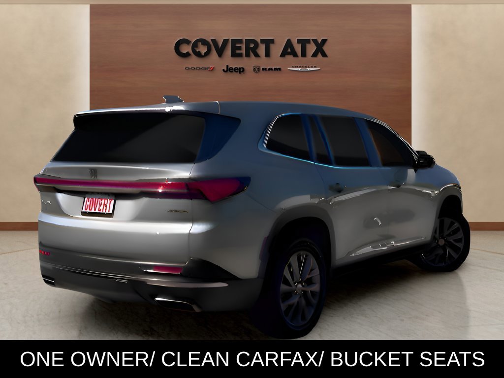 Used 2026 Gray Buick Preferred image 5