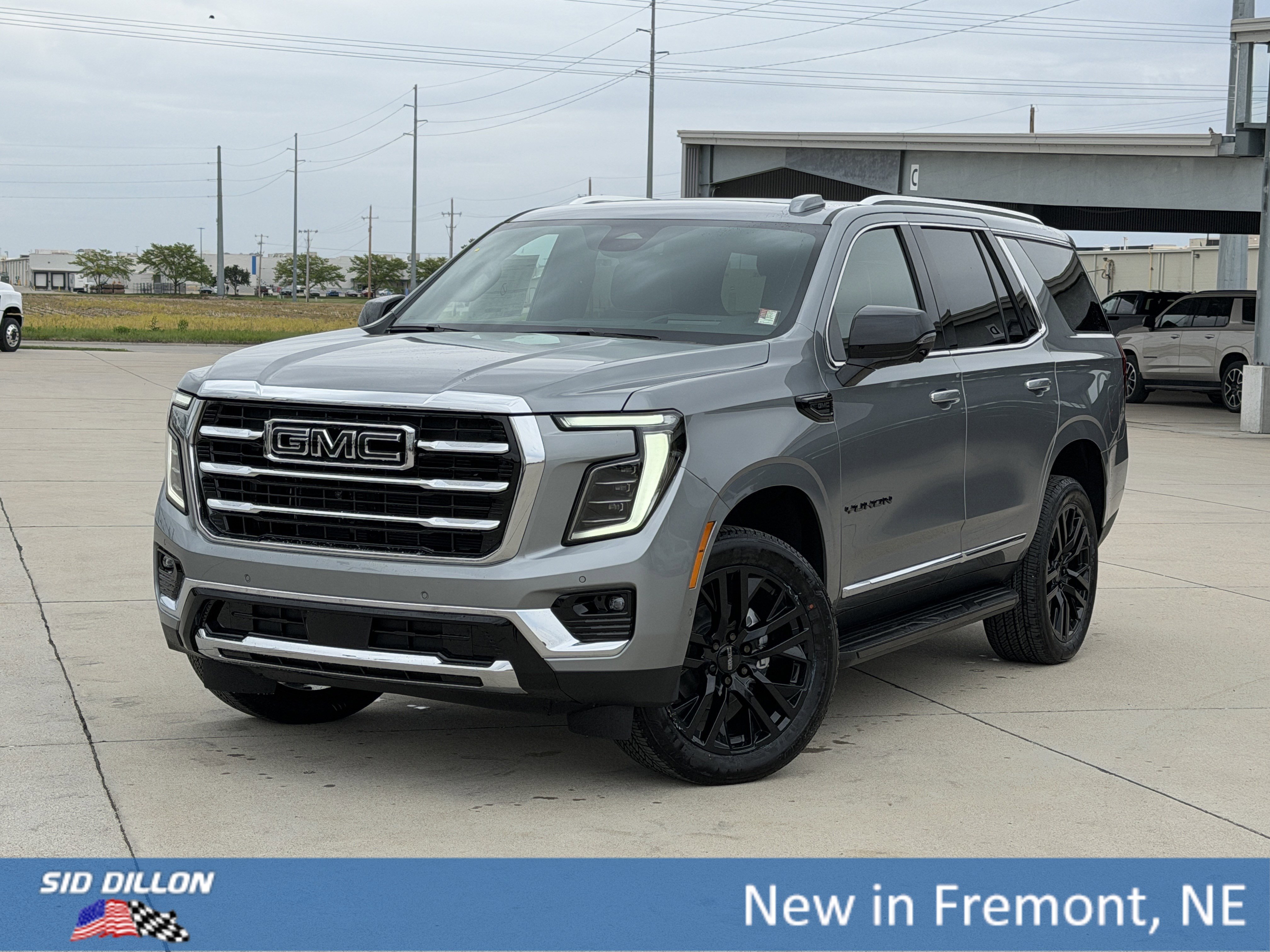 2026 GMC Yukon 4WD Elevation's photo