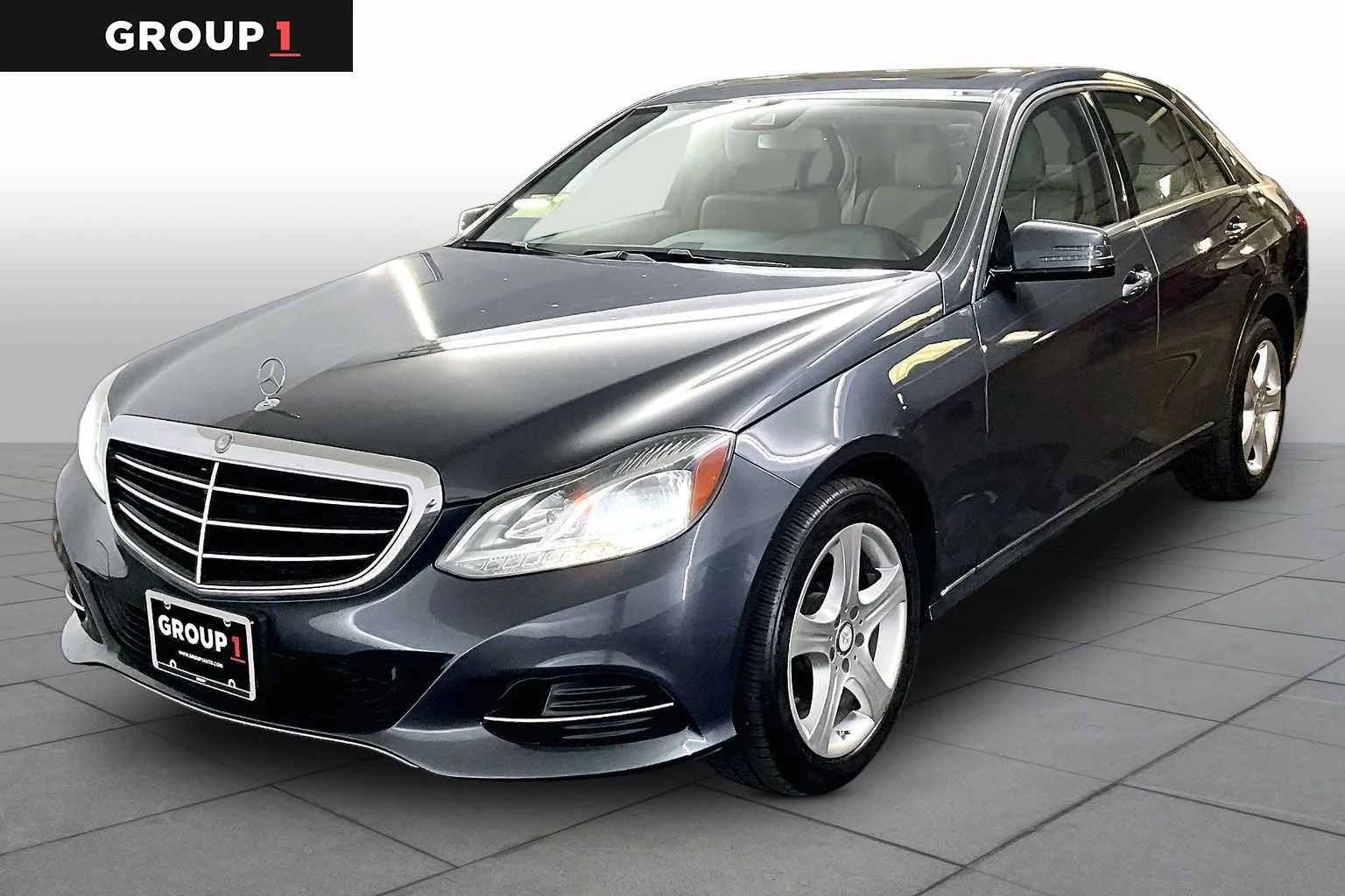 2016 Mercedes-Benz E-Class E350 Luxury 4MATIC's photo