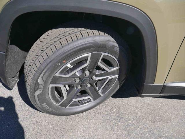 New 2026 41 Exterior Paint Jeep Laredo image 9