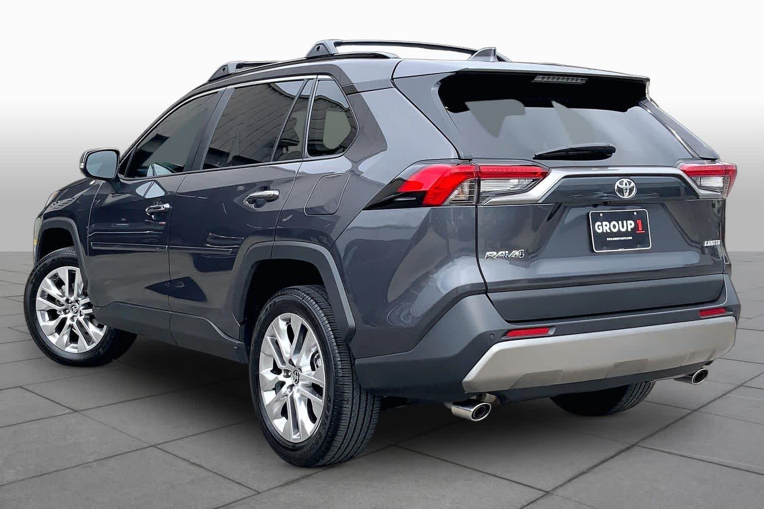 Used 2025 Magnetic Gray Metallic Toyota Limited image 12