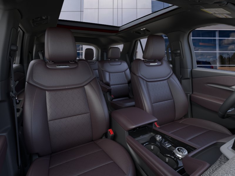 New 2026 Rapid Red Metallic Tinted Clearcoat Ford Platinum™ image 23