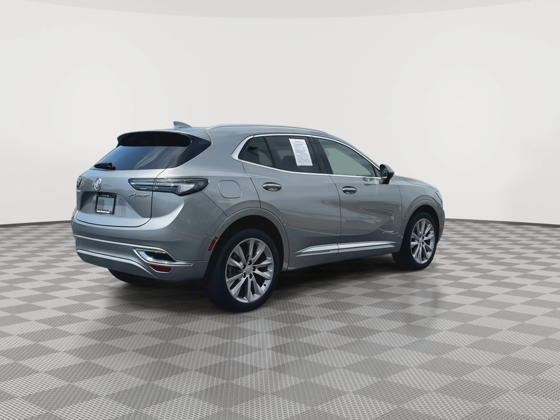 Certified Used 2023 Moonstone Gray Metallic Buick Avenir image 8