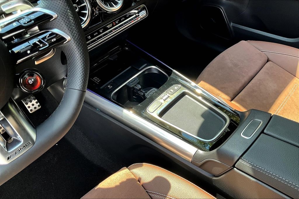 2026 Mercedes-Benz GLA AMG GLA 35 - Photo 22