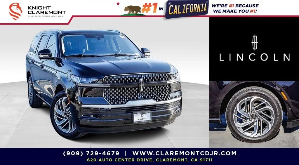 2025 Lincoln Navigator Reserve 4WD's photo