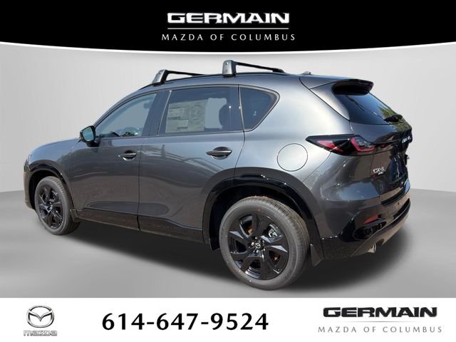 New 2026 Machine Gray Metallic Mazda 2.5 S Premium Plus AWD image 7