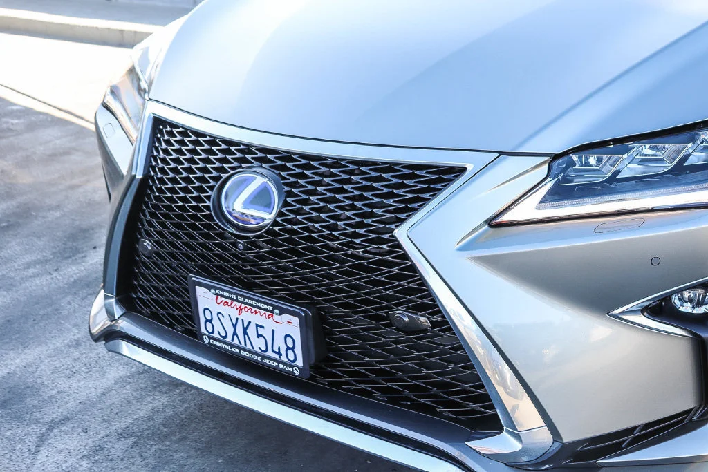 Used 2017 Silver Lexus 450h F Sport image 6