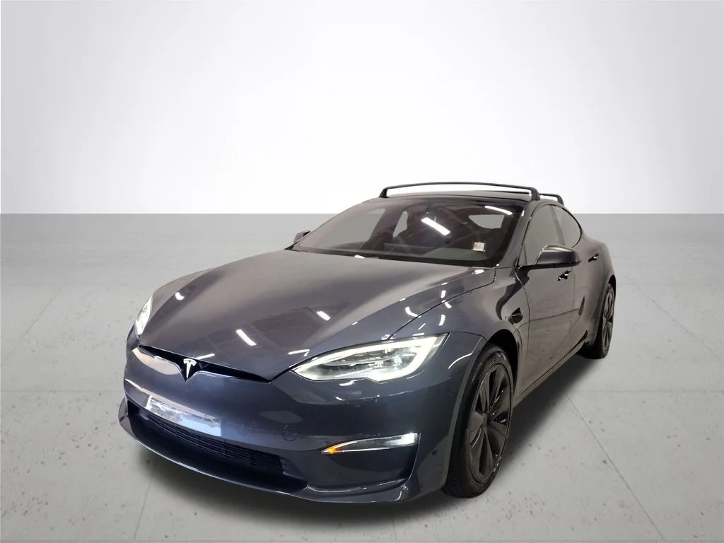 Used 2022 Tesla Model S Plaid with VIN 5YJSA1E64NF461963 for sale in Gladstone, OR