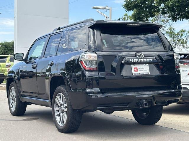 Certified Used 2024 MIDNIGHT BLACK METAL Toyota  image 3