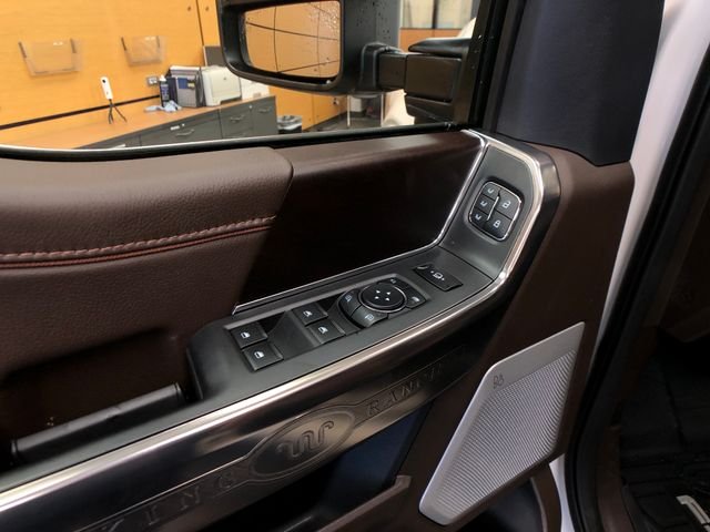 New 2026 White Ford King Ranch image 12