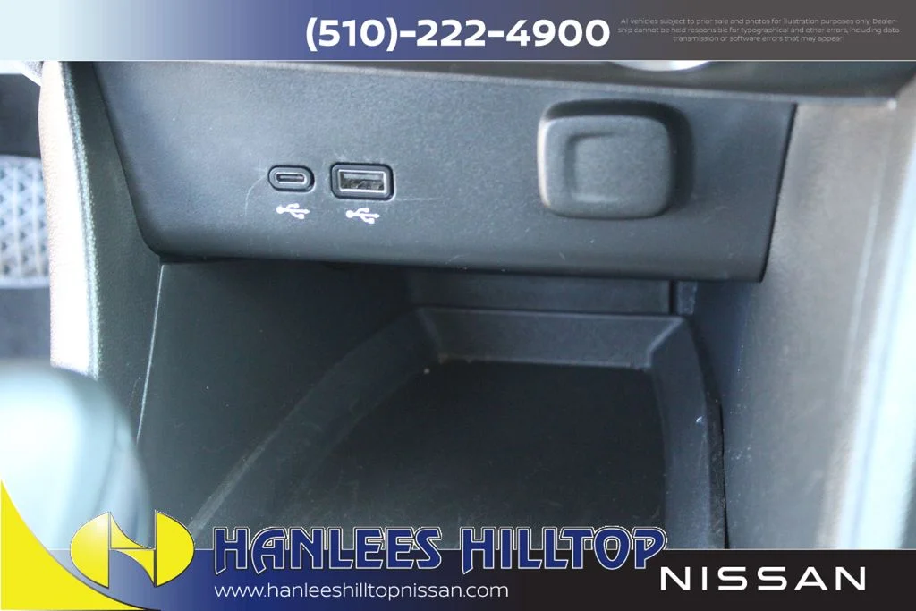 Used 2025 Black Buick Preferred image 22