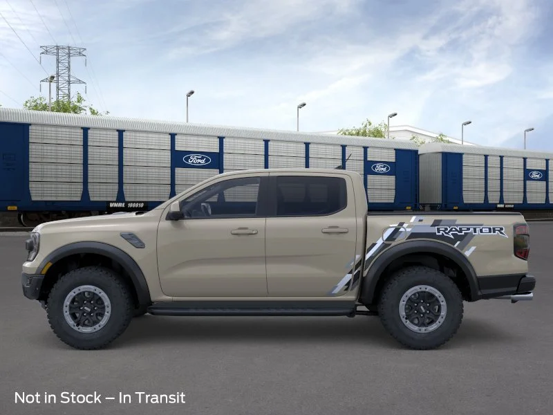 New 2026 Desert Sand Ford Raptor® image 3