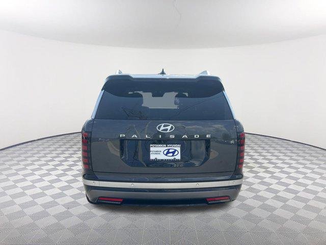 New 2026 Ecotronic Gray Pearl Hyundai Limited image 6