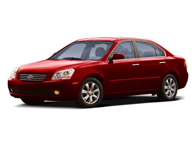 2008 Kia Optima LX AT's photo
