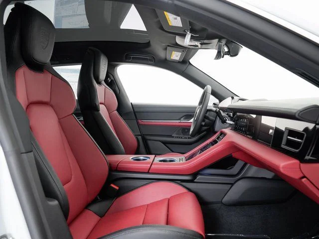 Used 2025 Gray Porsche 4S image 22