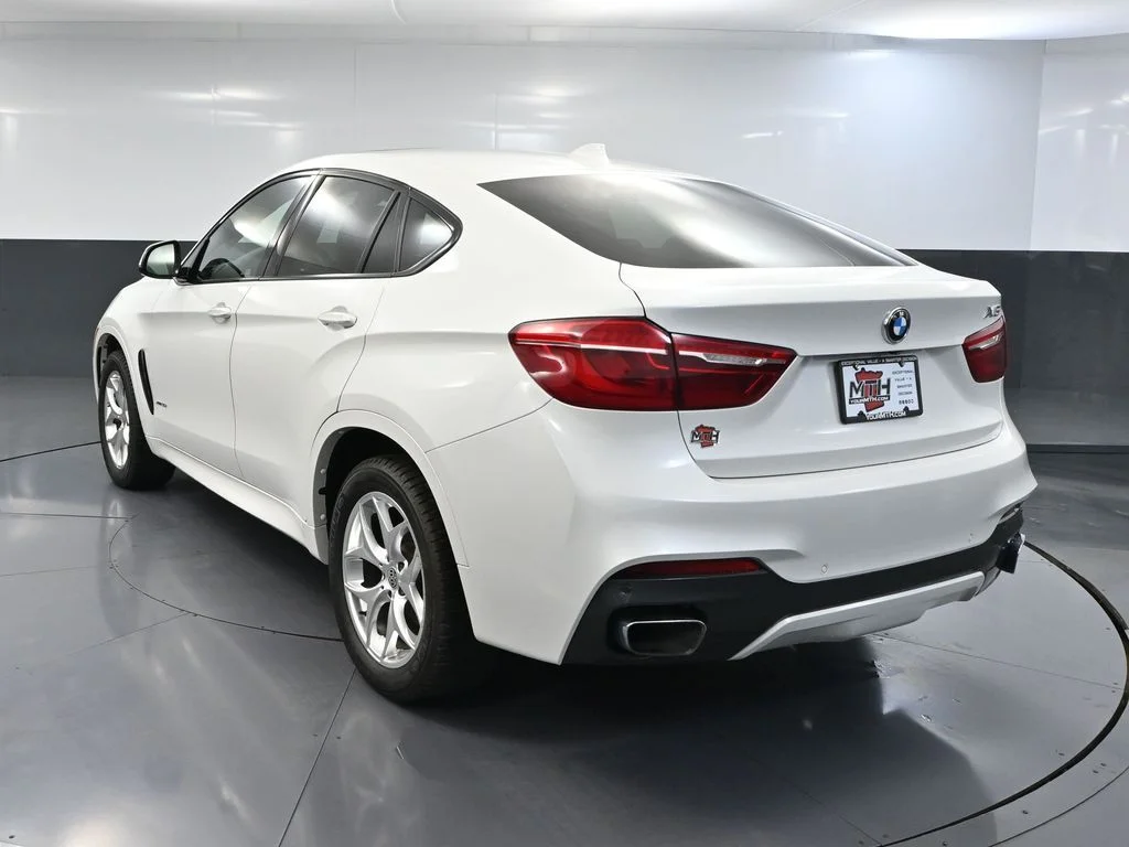2019 BMW X6 35i - Photo 9